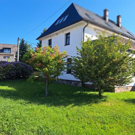 Ferienwohnungen Reiterhof Lienemann Grünbach エクステリア 写真