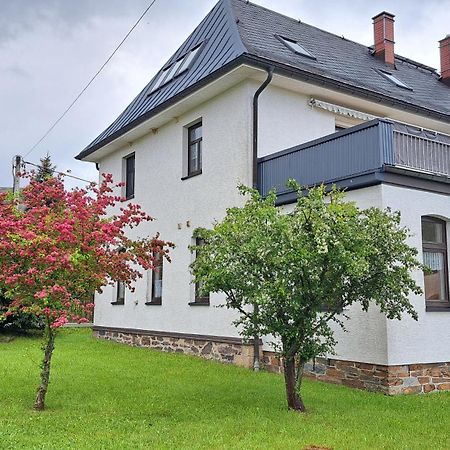 Ferienwohnungen Reiterhof Lienemann Grünbach エクステリア 写真