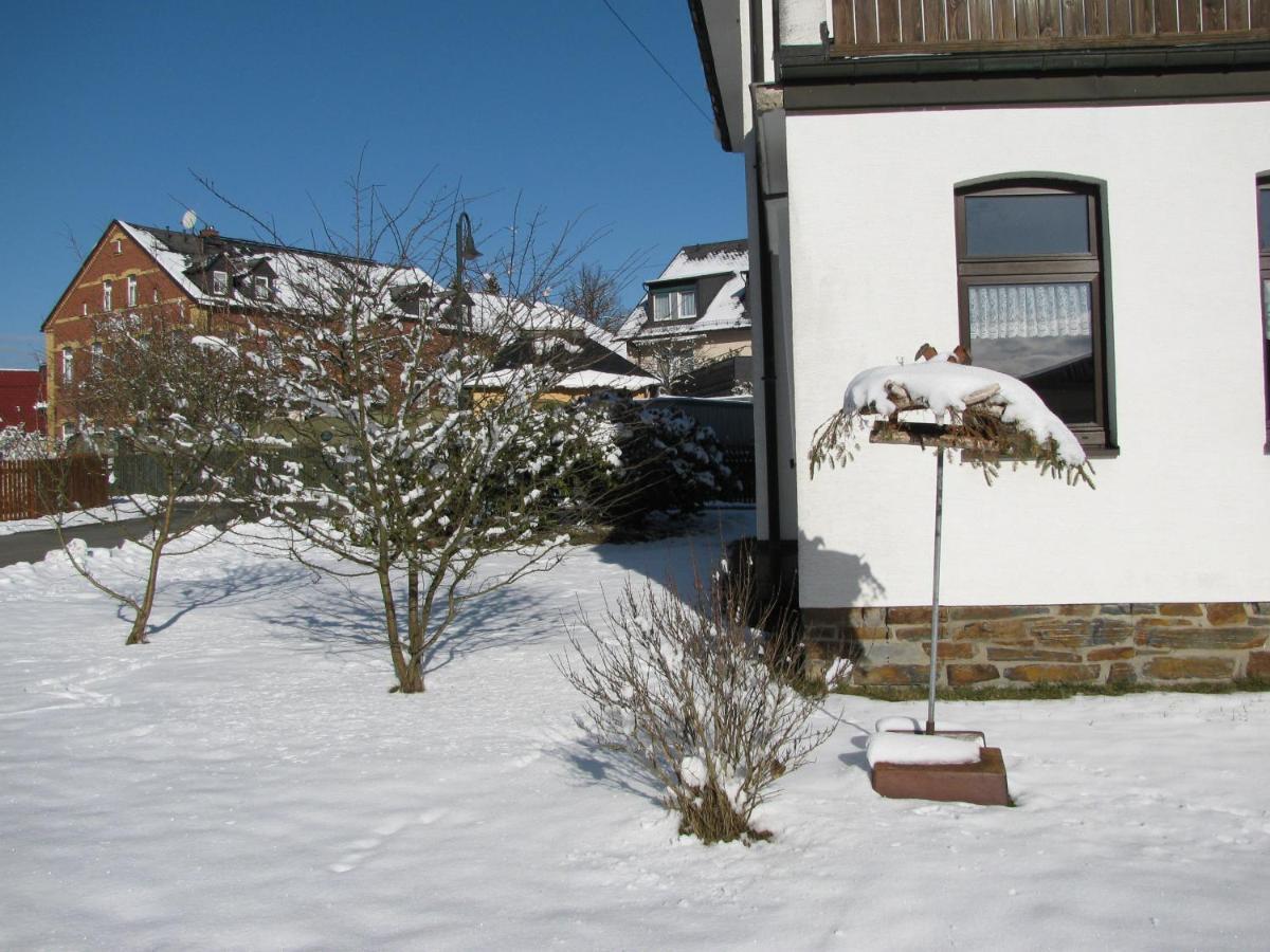 Ferienwohnungen Reiterhof Lienemann Grünbach エクステリア 写真